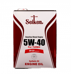 Seiken SP/GF-6A 5W-40 4л