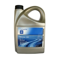 GM 5W-30 dexos2 4л GM 5W-30 dexos2 4л