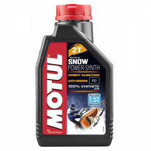 MOTUL SnowPower SYNTH 2T 1л MOTUL SnowPower SYNTH 2T 1л