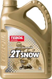 TEBOIL 2T SNOW 4л