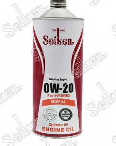 Seiken SP/GF-6A 0W-20 1л