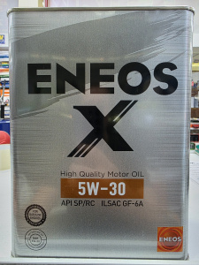 ENEOS X 5W-30 5W-30 4л