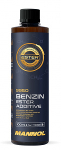 MANNOL BENZIN ESTER ADDITIVE 450мл