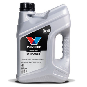 VALVOLINE SynPower 5W-40 4л VALVOLINE SynPower 5W-40 4л