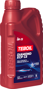 TEBOIL DIAMOND ECP C5 0W-20 1л