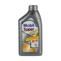 Mobil SUPER 3000 X1 5W-40 1л