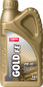 TEBOIL GOLD FE 0W-30 1л