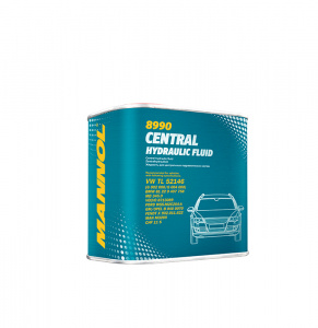8990 MANNOL CHF 0,5л
