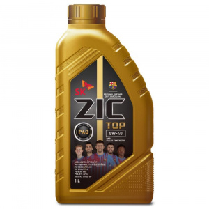 ZIC TOP 5W-40 1л ZIC TOP 5W-40 1л