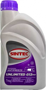 SINTEC UNLIMITED G12++ (красный) 1кг