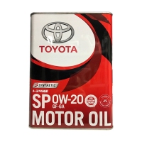 TOYOTA SP/GF-6A 0W-20 4л