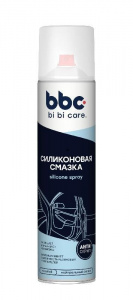 Силиконовая смазка BBC 210мл Силиконовая смазка BBC 210мл