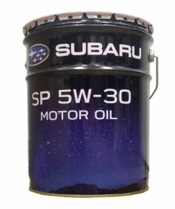 SUBARU SP 5W-30 20л SUBARU SP 5W-30 20л