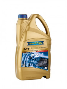 RAVENOL ATF FZ 4л