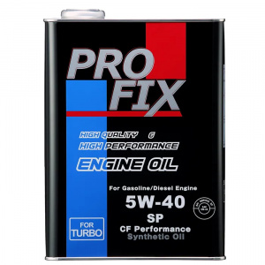 PROFIX SP 5W-40 1л
