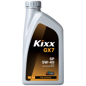 KIXX GX7 SP 5W-40 1л