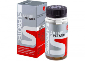 SUPROTEC Триботехнический состав «Актив Регуляр ДВС» SUPROTEC Триботехнический состав «Актив Регуляр ДВС»