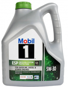 Mobil 1™ ESP 5W-30 4л