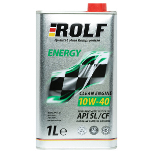 ROLF ENERGY 10W-40 1л