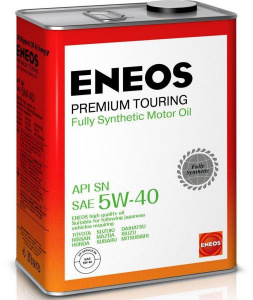 ENEOS PREMIUM TOURING 5W-40 4л