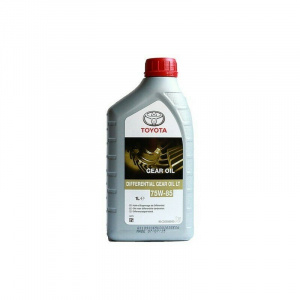 TOYOTA GEAR OIL LV 75W 1л