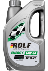 ROLF ENERGY 10W-40 4л