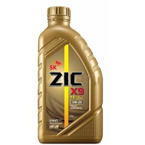 ZIC X9 FE 0W-20 1л ZIC X9 FE 0W-20 1л