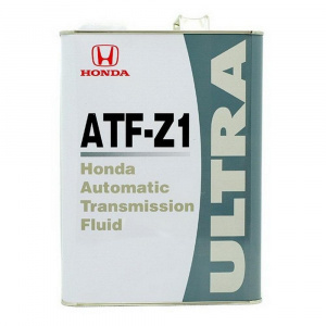 HONDA ULTRA ATF Z-1 4л HONDA ULTRA ATF Z-1 4л