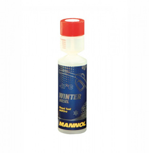 MANNOL Winter Diesel 0,25л