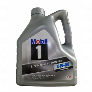 Mobil 1™ FS X2 5W-50 4л