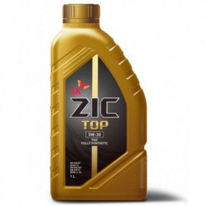 ZIC TOP 5W-30 1л ZIC TOP 5W-30 1л