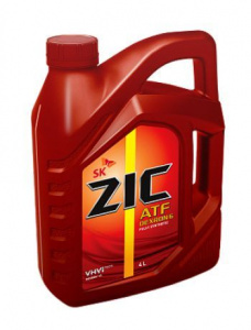 ZIC ATF DEXRON 6 4л ZIC ATF DEXRON 6 4л
