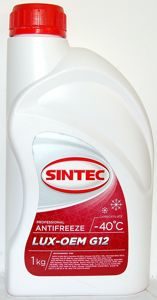 SINTEC LUX-OEM G12 (красный) 1кг