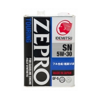 IDEMITSU ZEPRO TOURING 5W-30 4л