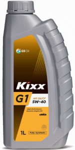 KIXX GX7 SP 5W-40 1л (Р)