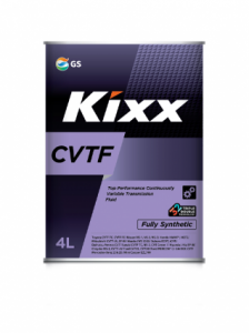 KIXX CVTF 1л (Р)