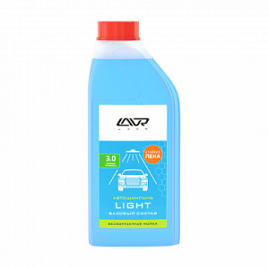 Автошампунь LIGHT, 1л