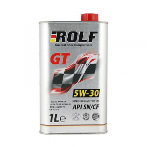 ROLF GT C3 5W-30 1л