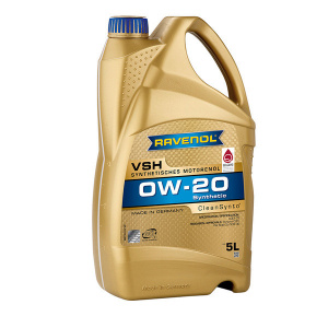 RAVENOL VSH 0W-20 5л
