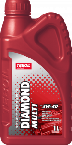 TEBOIL DIAMOND MULTI 5W-40 1л