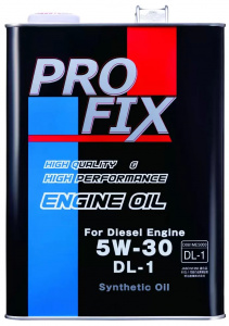 PROFIX DL-1 5W-30 4л