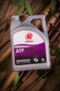 IDEMITSU ATF 4л