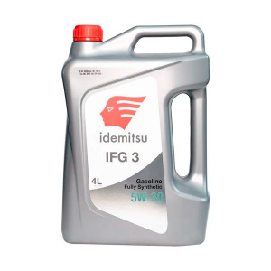 IDEMITSU IFG3 5W-40 SP 4л