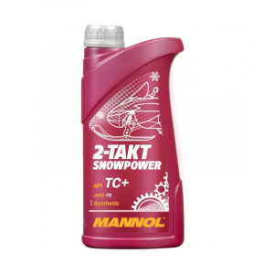 7201 MANNOL 2-TAKT SNOWPOWER 1л