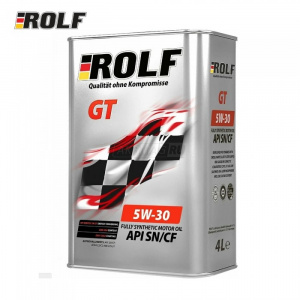 ROLF GT C3 5W-30 4л