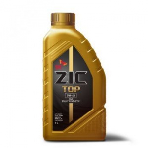 ZIC TOP 0W-40 1л ZIC TOP 0W-40 1л