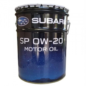 SUBARU SP 0W-20 20л SUBARU SP 0W-20 20л