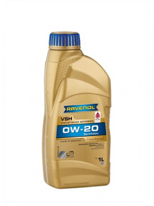 RAVENOL VSH 0W-20 1л