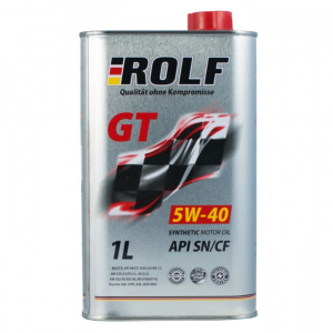 ROLF GT 5W-40 1л
