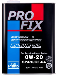 PROFIX SP 0W-20 4л